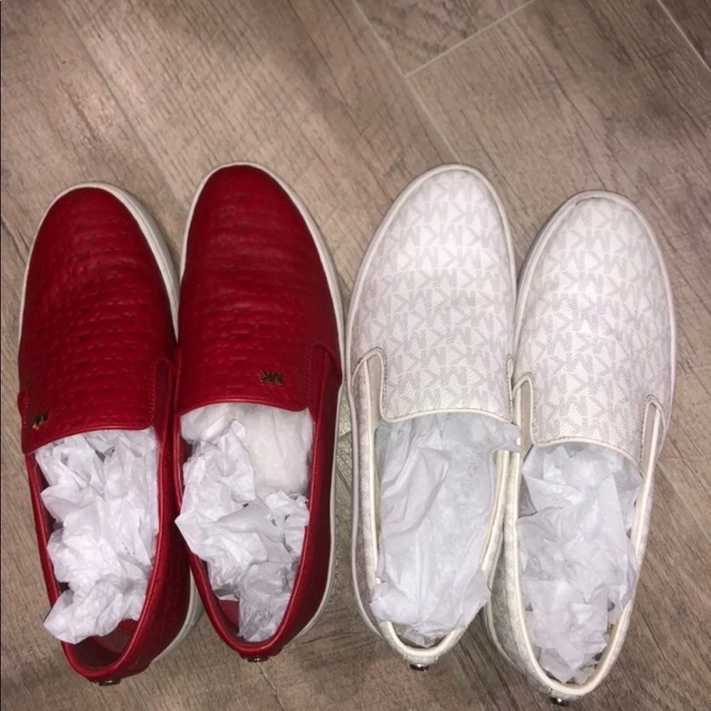 Mk shoes